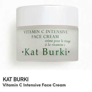 KAT BURKI
Vitamin C Intensive Face Cream